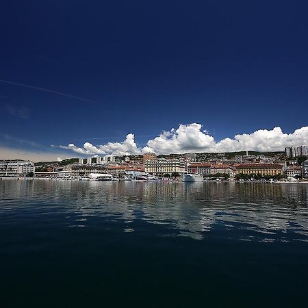 Chrystal Apps Integral Lejlighed Rijeka Eksteriør billede